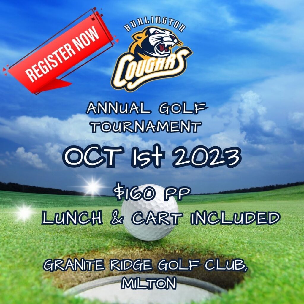 AURORA CLUB GOLF OUTING - Sept. 29th